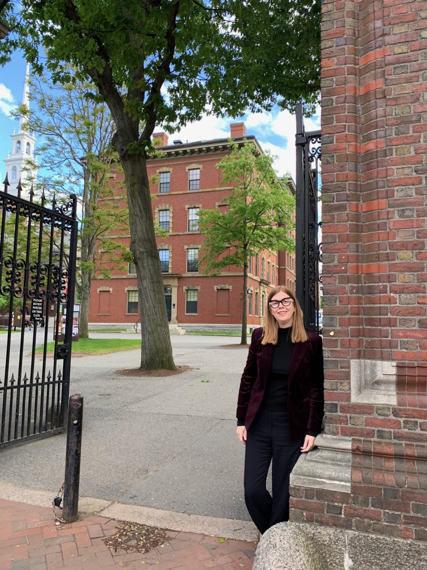 Harvard trustee leadership