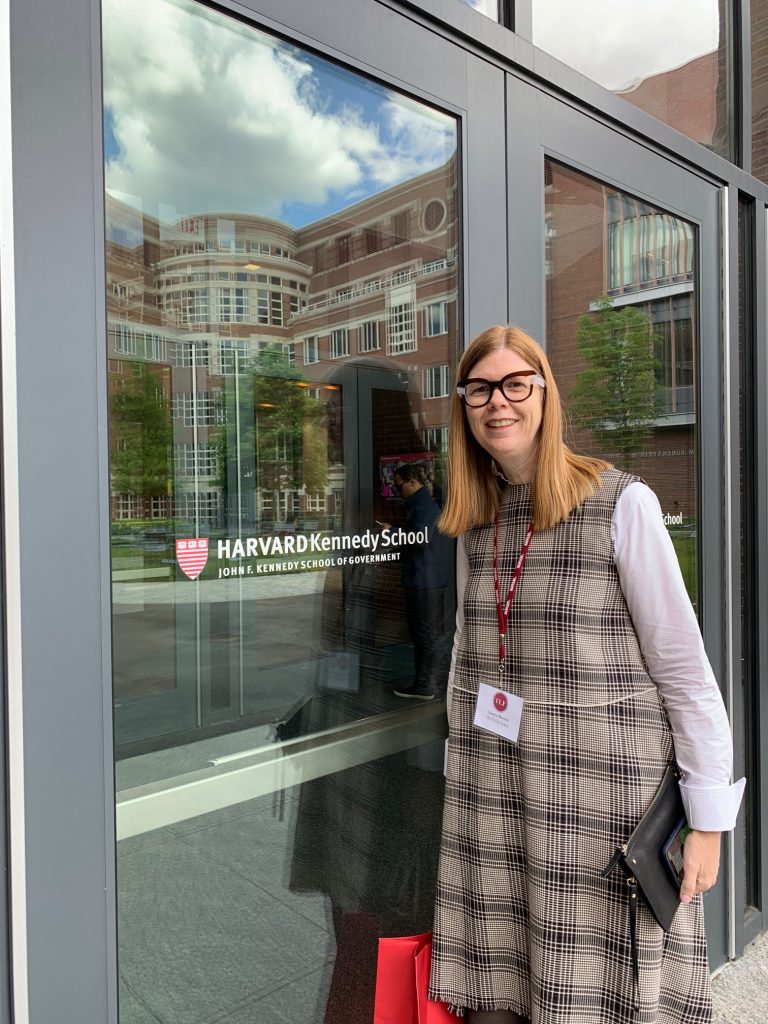 Harvard Trustee Leadership Forum